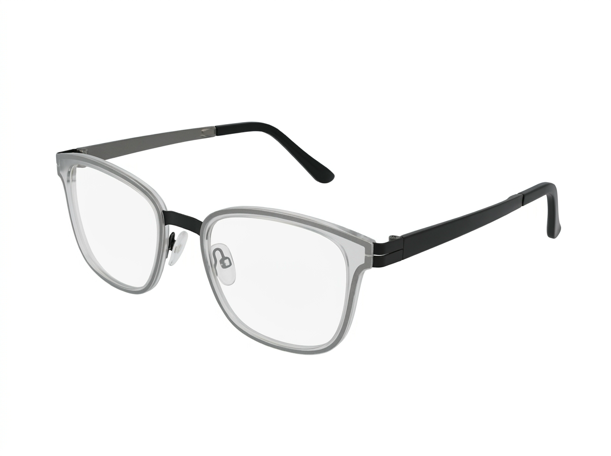 1001 PREMIUM-801W-C6-4819-SPECTACLE FRAME product image