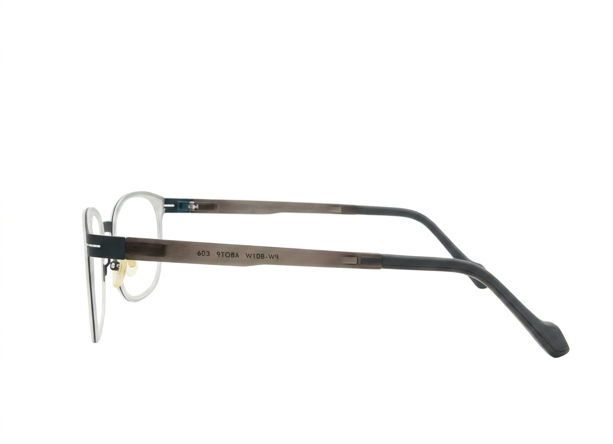 1001 PREMIUM-801W-C6-4819-SPECTACLE FRAME