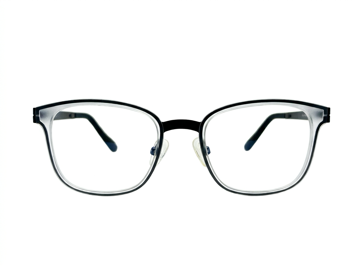 1001 PREMIUM-801W-C6-4819-SPECTACLE FRAME