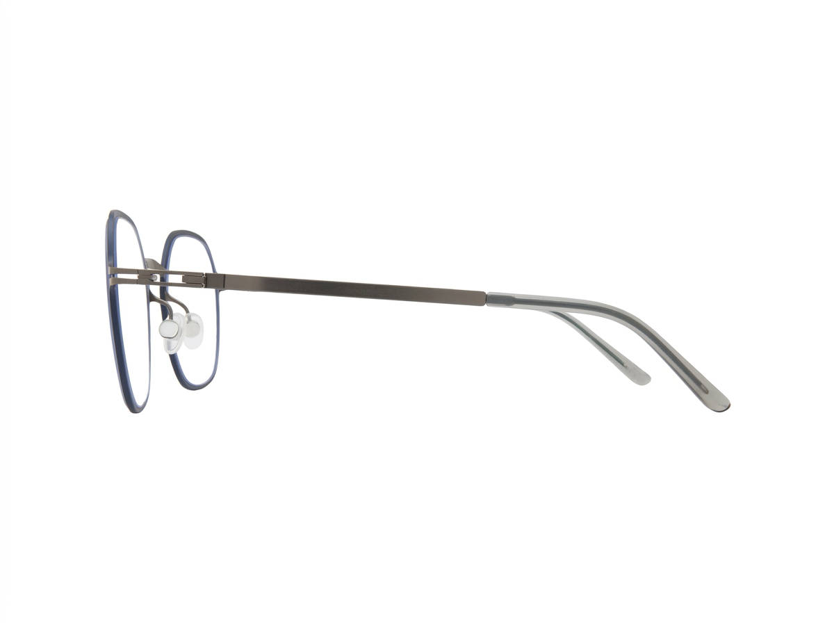 MYKITA-JES 289-SHINY GRAPHITE-4523-GLASSES FRAME