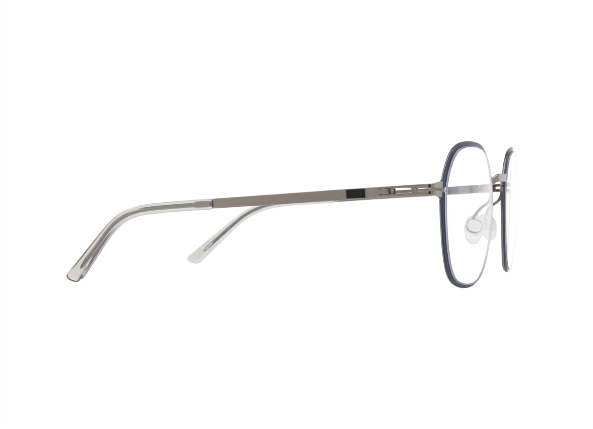MYKITA-JES 289-SHINY GRAPHITE-4523-GLASSES FRAME