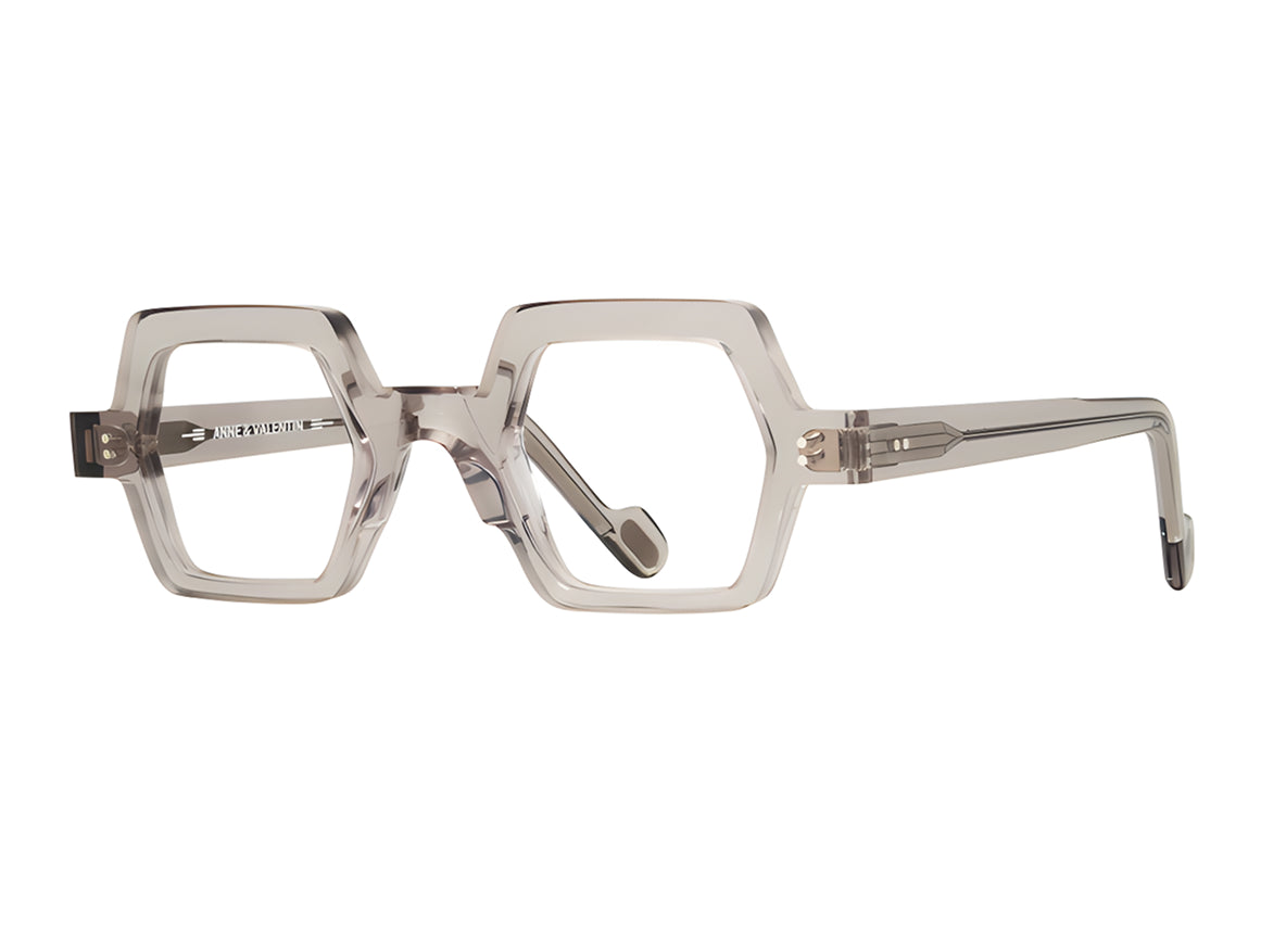 ANNE ET VALENTIN-DANO 24C16-CRYSTAL GREY-4324-SPECTACLE FRAME product image