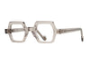 ANNE ET VALENTIN-DANO 24C16-CRYSTAL GREY-4324-SPECTACLE FRAME