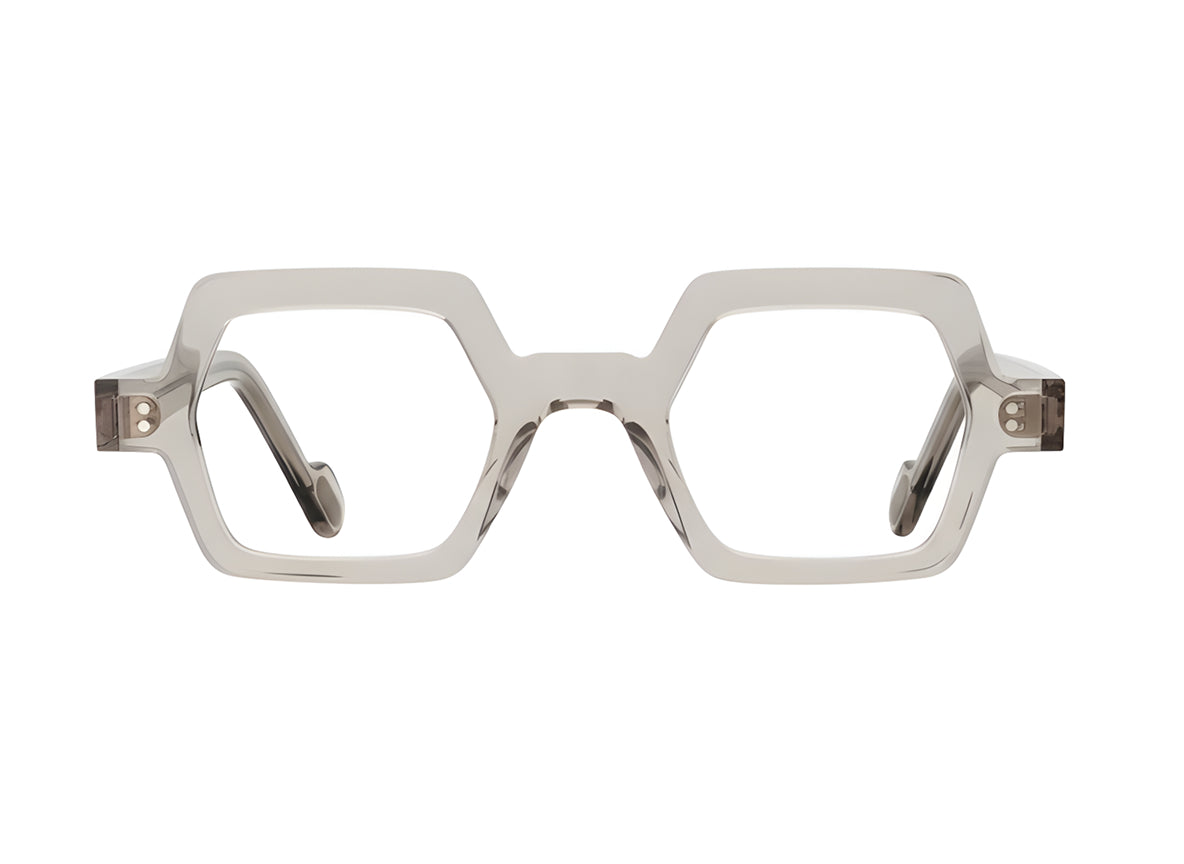 ANNE ET VALENTIN-DANO 24C16-CRYSTAL GREY-4324-SPECTACLE FRAME