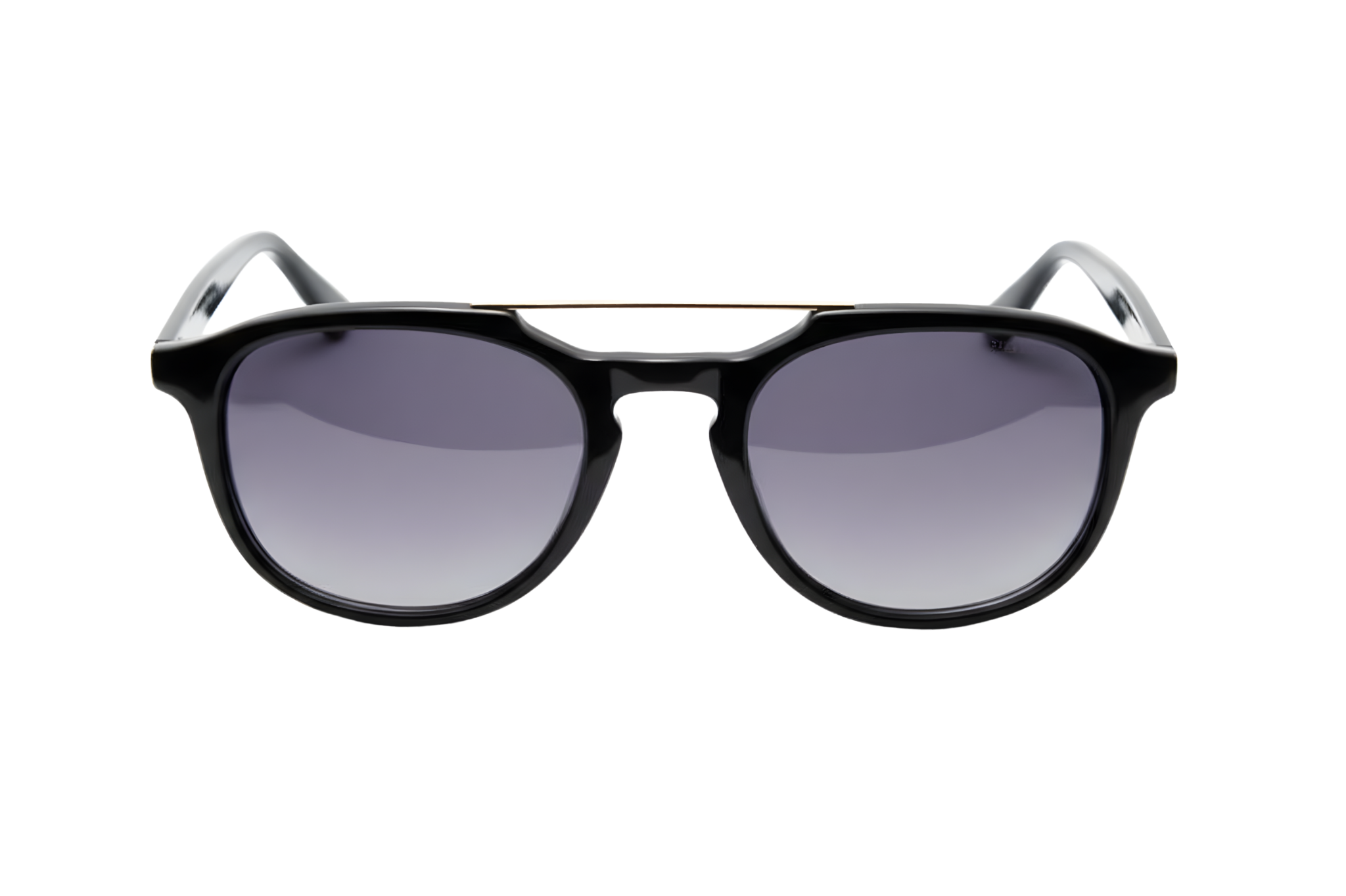 BARTON PERREIRA-RAINEY-MATTE BLACK / P-5221-SUNGLASSES