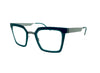 ANNE ET VALENTIN-FLORIDA 22B15-MINT / FOREST G-4724-GLASSES FRAMES