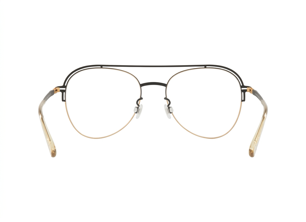 MYKITA-MISAKO 639-BLACK-5218-GLASSES FRAME