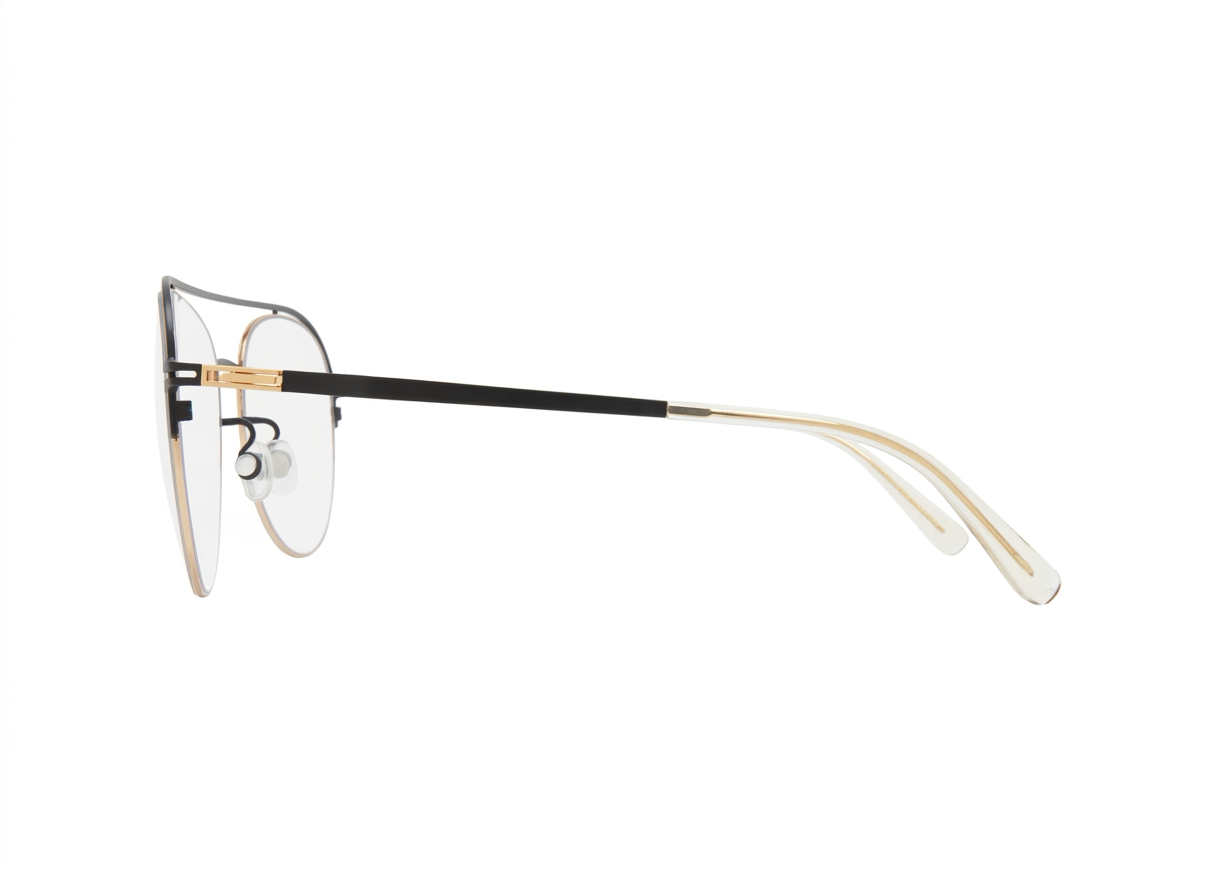 MYKITA-MISAKO 639-BLACK-5218-GLASSES FRAME