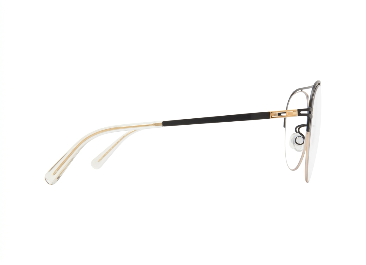 MYKITA-MISAKO 639-BLACK-5218-GLASSES FRAME