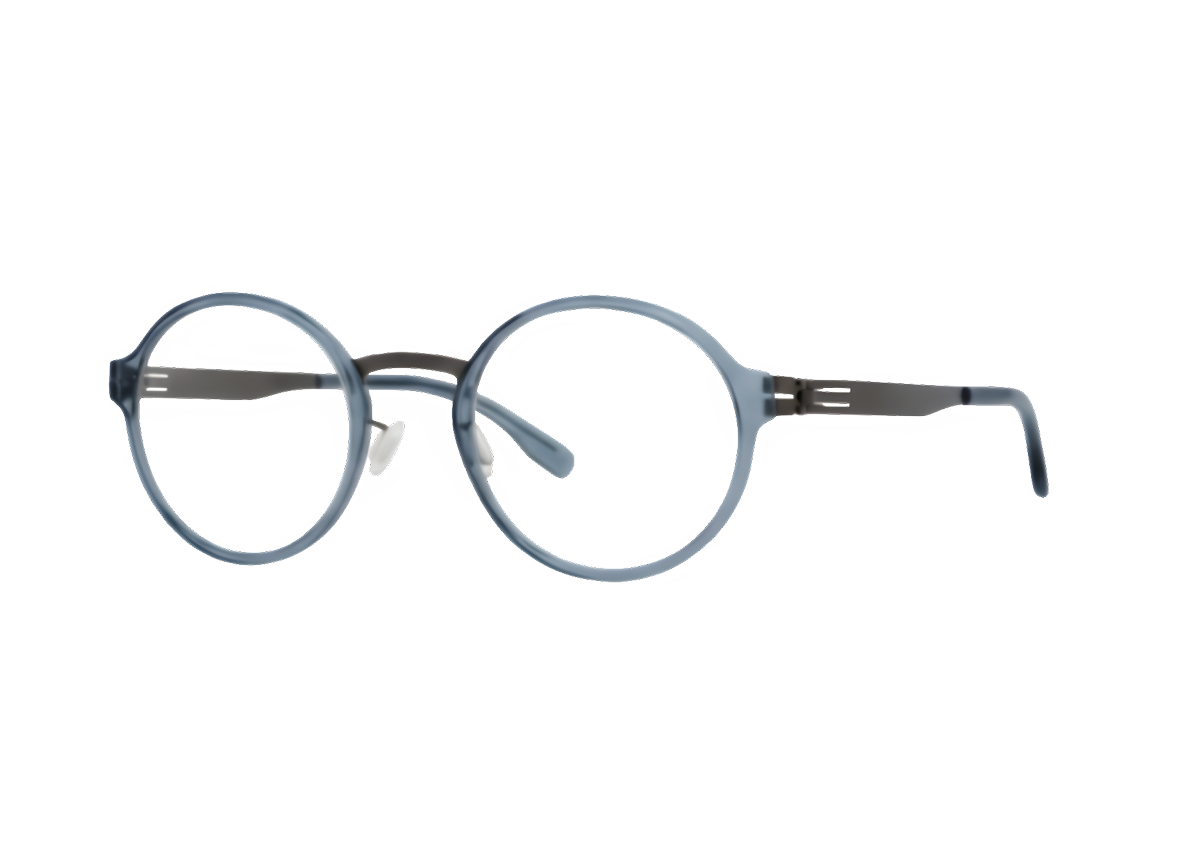 IC! BERLIN-I FELIX L.-GRAPHITE PETROL-4825-GLASSES FRAMES product image