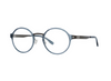 IC! BERLIN-I FELIX L.-GRAPHITE PETROL-4825-GLASSES FRAMES