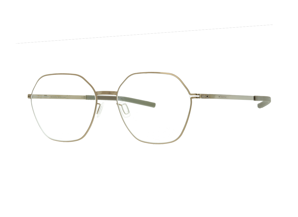 IC! BERLIN-HALNY-SHINY BRONZE :W-5417-SPECTACLE FRAME product image