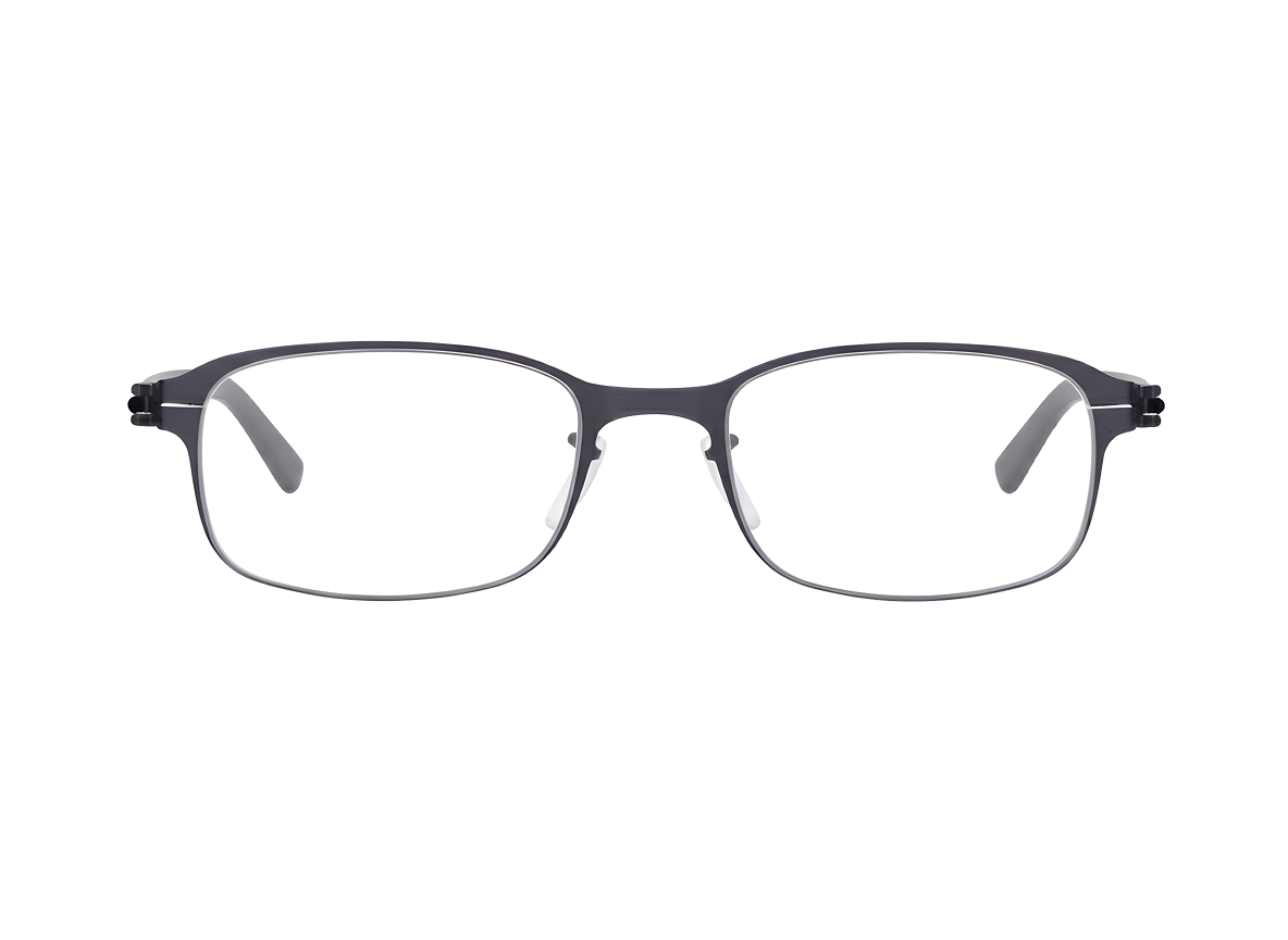 IC! BERLIN-133 AM-GRAPHITE :BLACK-5120-SPECTACLE FRAME