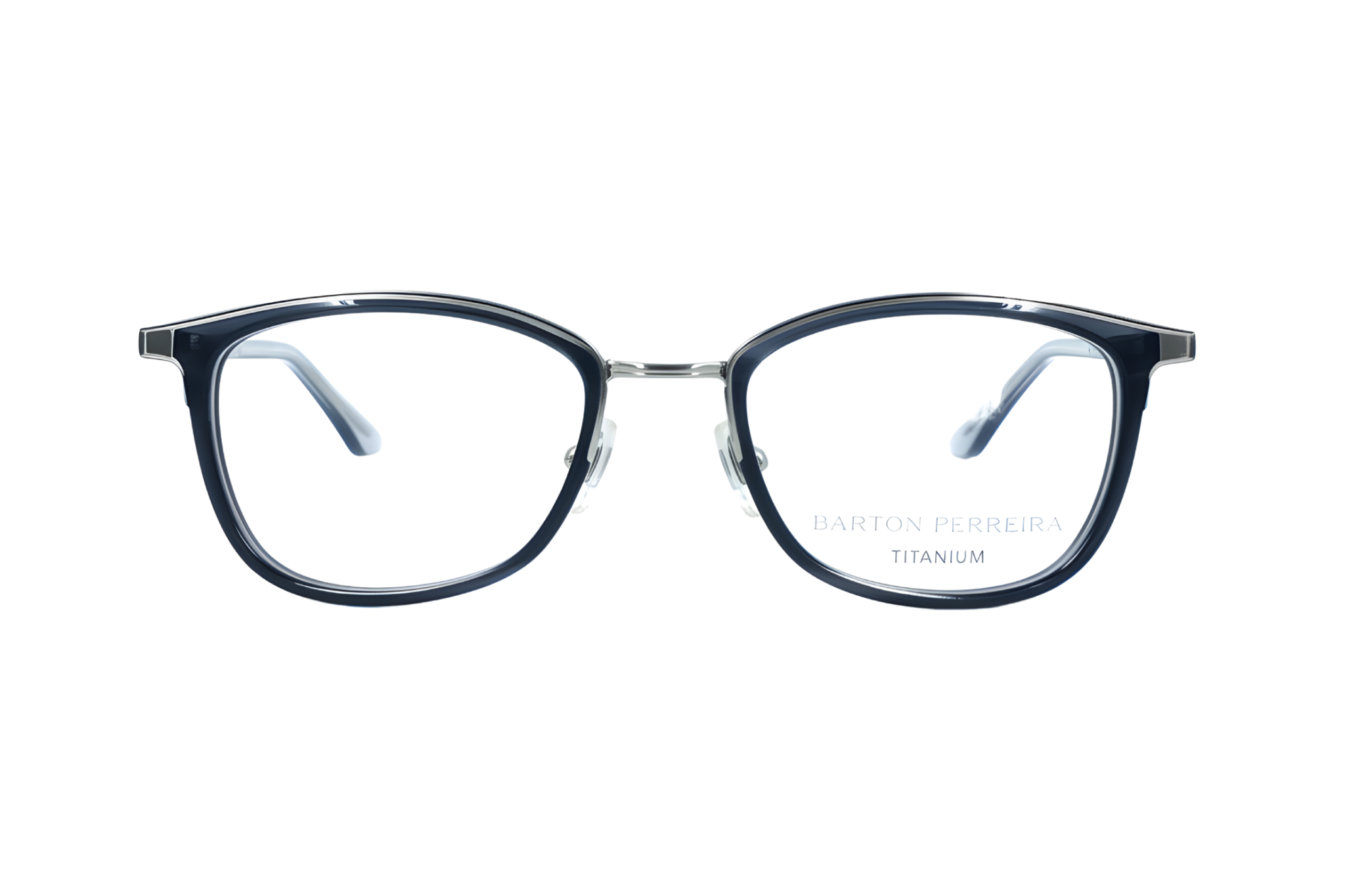 BARTON PERREIRA-BETTY-SKY / SIL-4918-GLASSES FRAMES