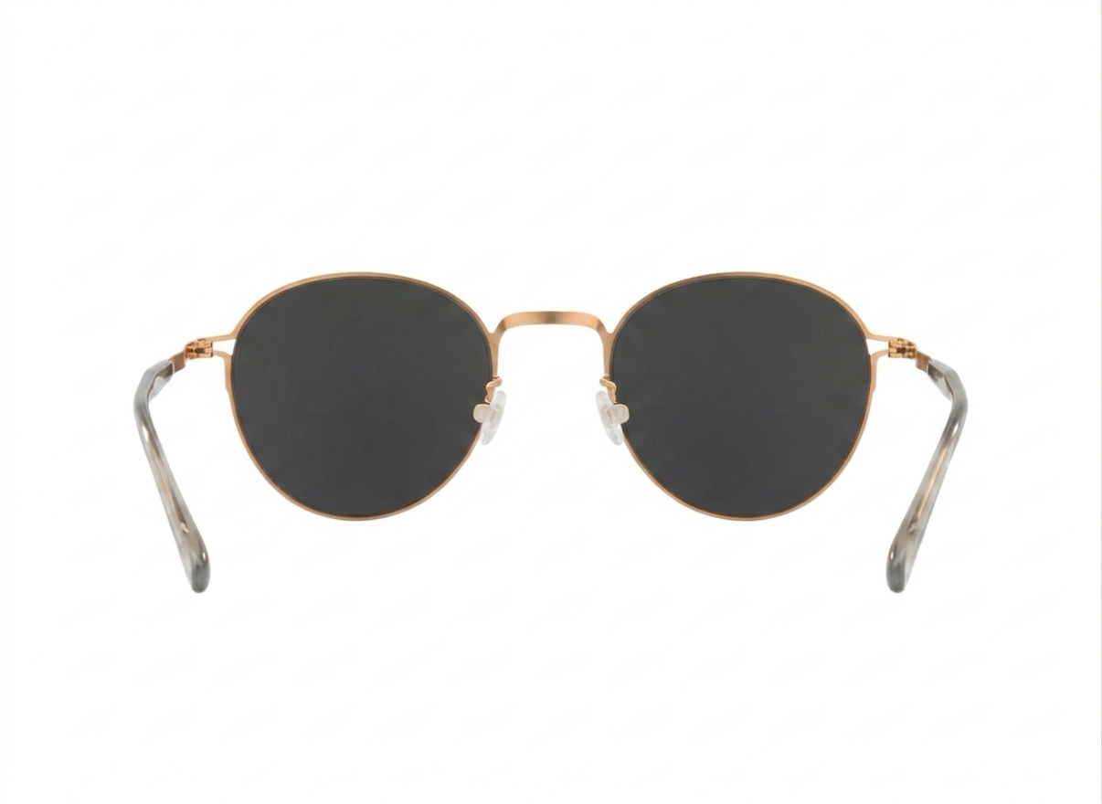 MYKITA-TATE SUN 291-CHAMPAGNE GOLD-5022-SUNGLASSES