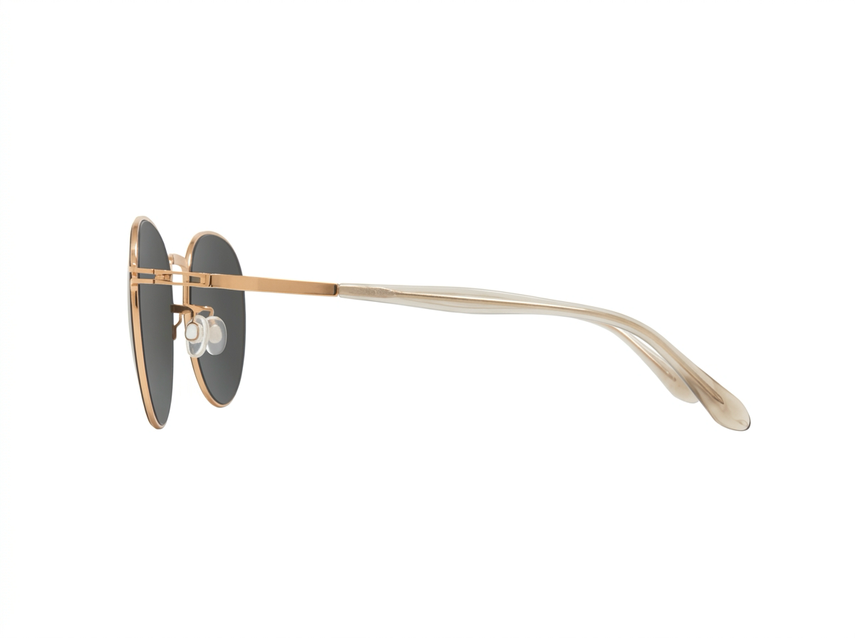 MYKITA-TATE SUN 291-CHAMPAGNE GOLD-5022-SUNGLASSES