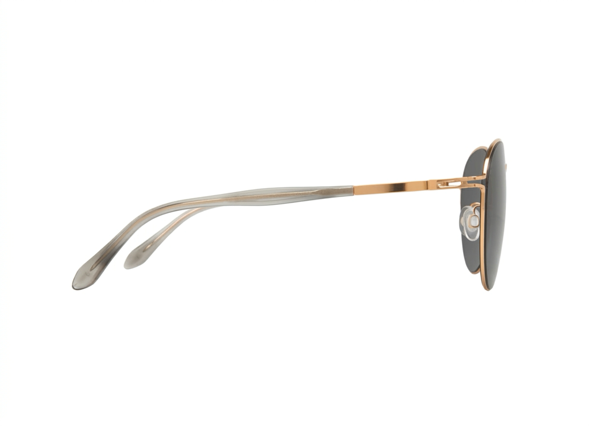 MYKITA-TATE SUN 291-CHAMPAGNE GOLD-5022-SUNGLASSES