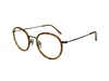 1001 PREMIUM-313A-C8-4921-SPECTACLE FRAME