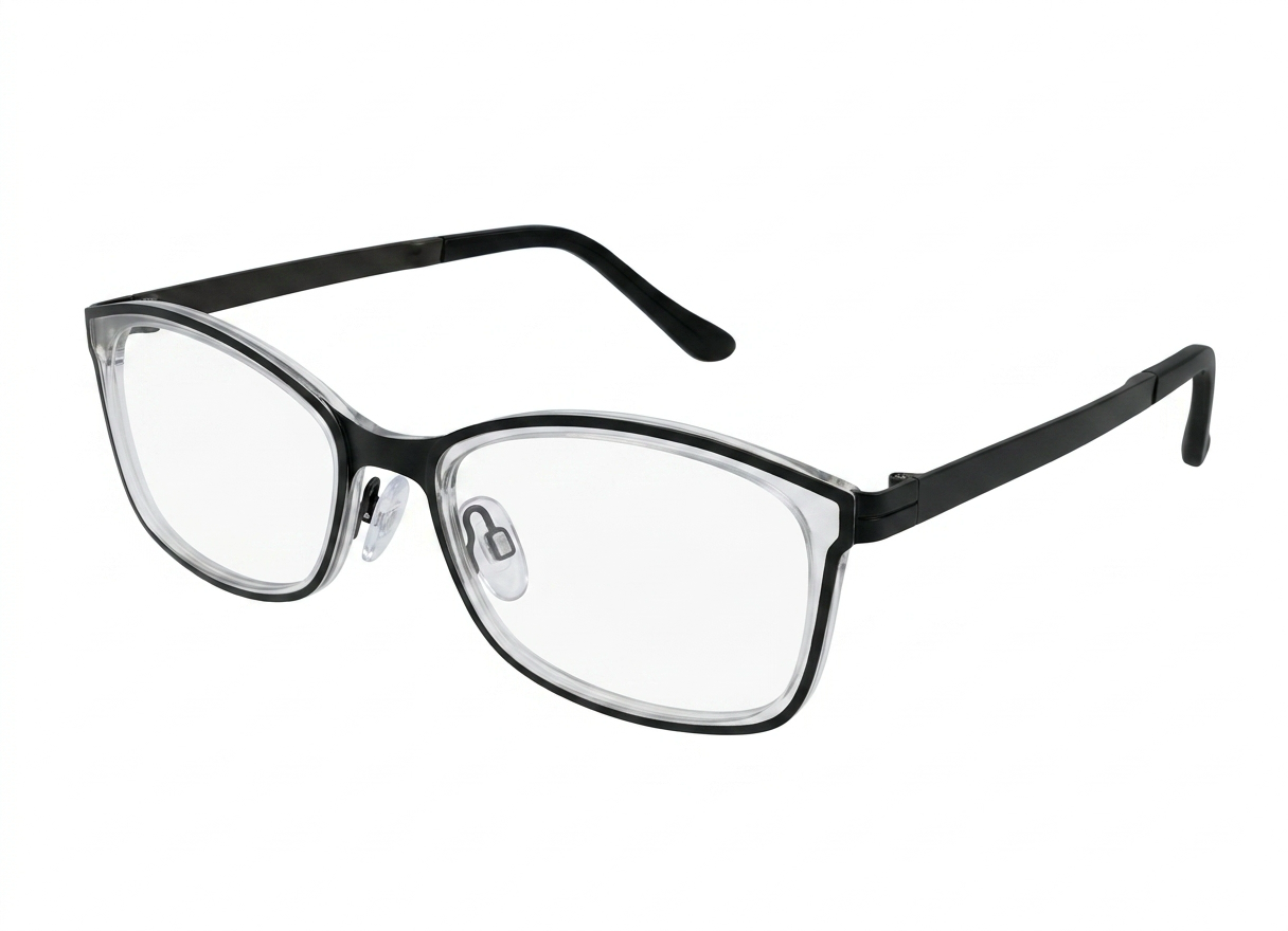 1001 PREMIUM-806W-C6-5317-SPECTACLE FRAME product image