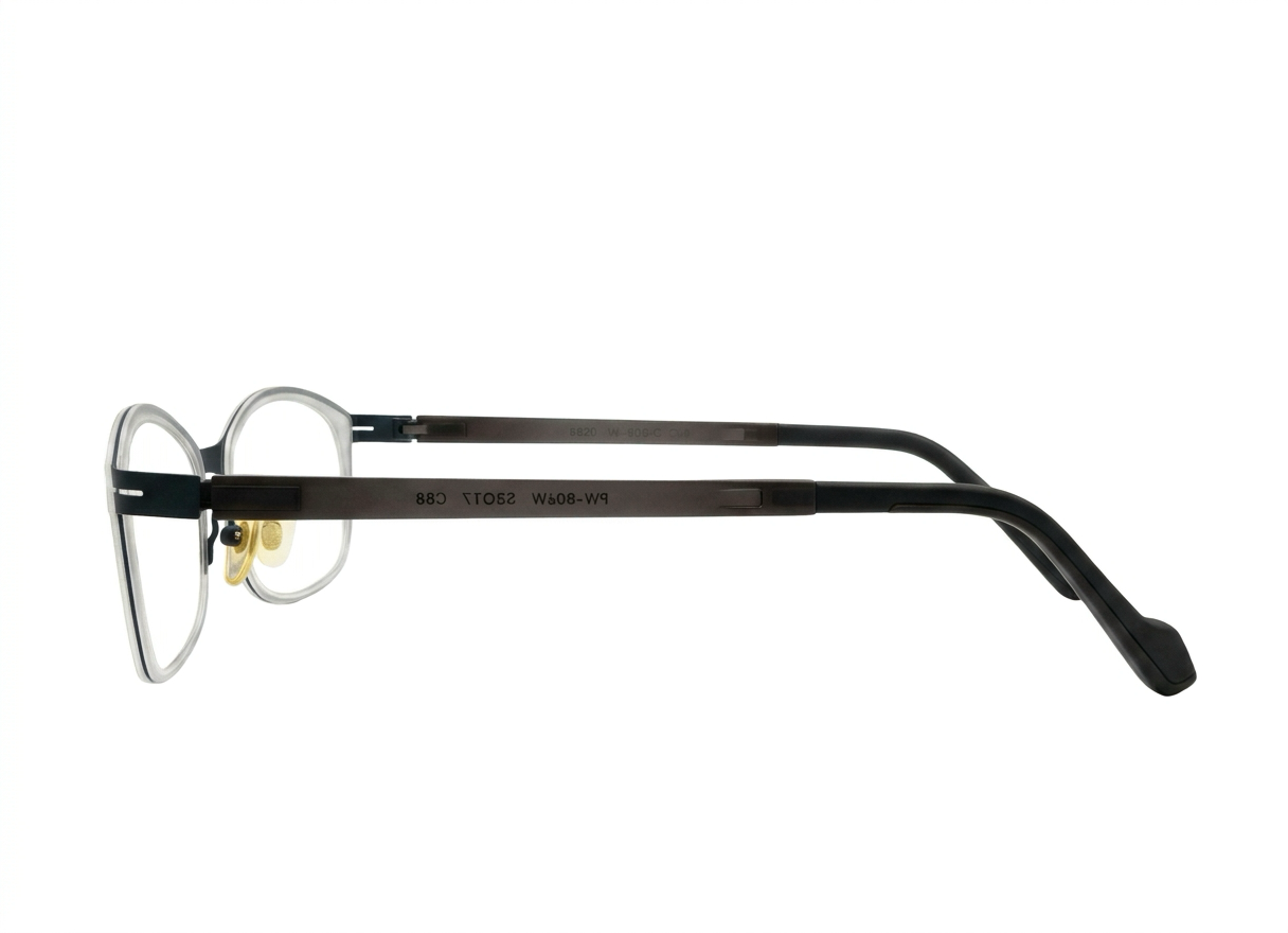1001 PREMIUM-806W-C6-5317-SPECTACLE FRAME