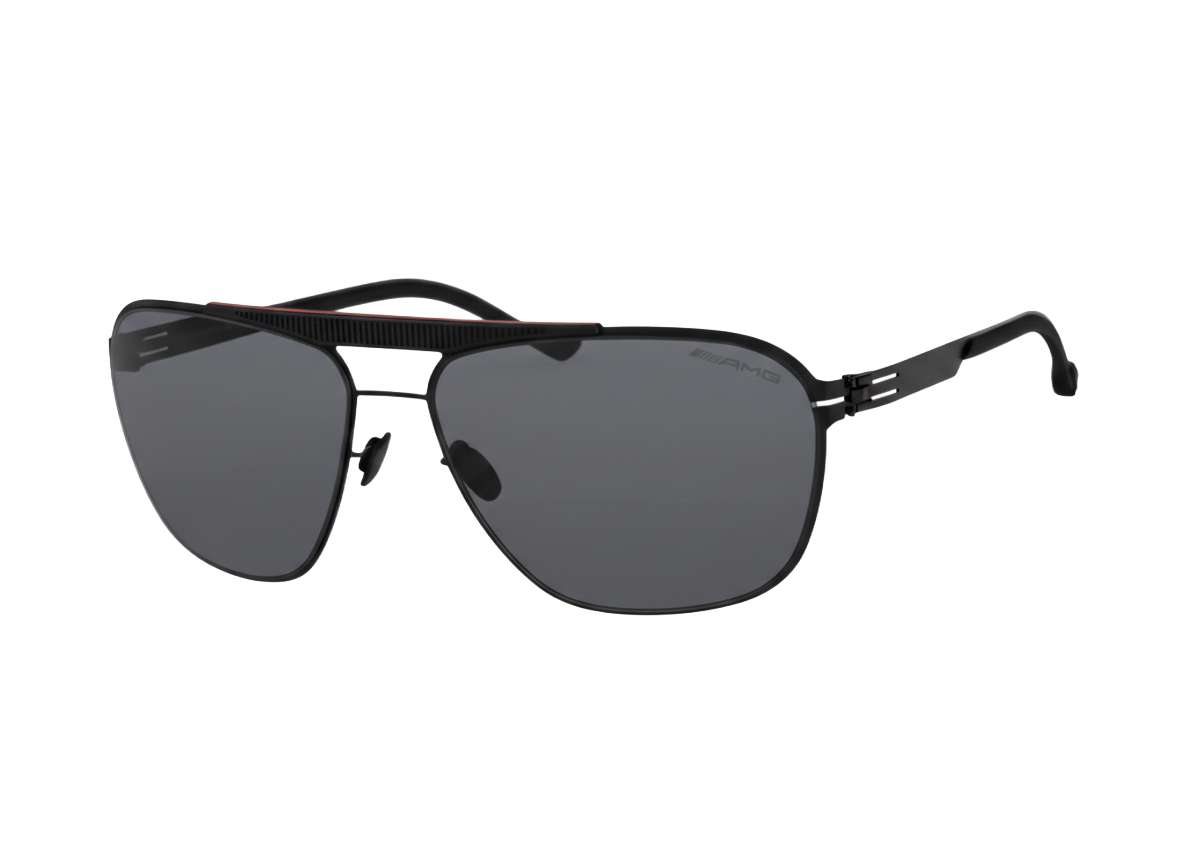 IC! BERLIN-I AMG 01-BLACK NIGHT-6313-SUNGLASSES product image