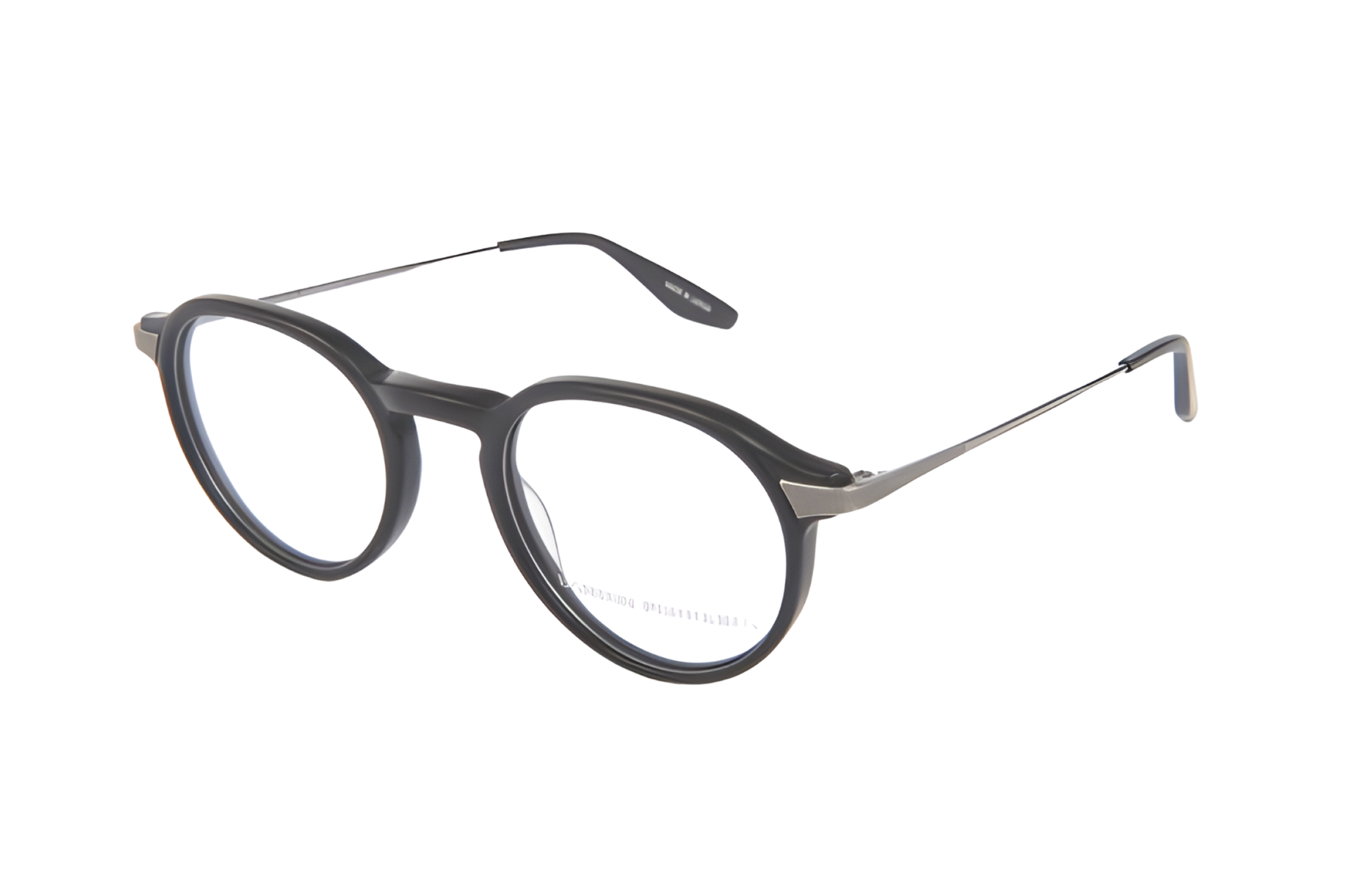 BARTON PERREIRA-WATSON-MATTE BLACK / P-4521-SPECTACLE FRAME product image