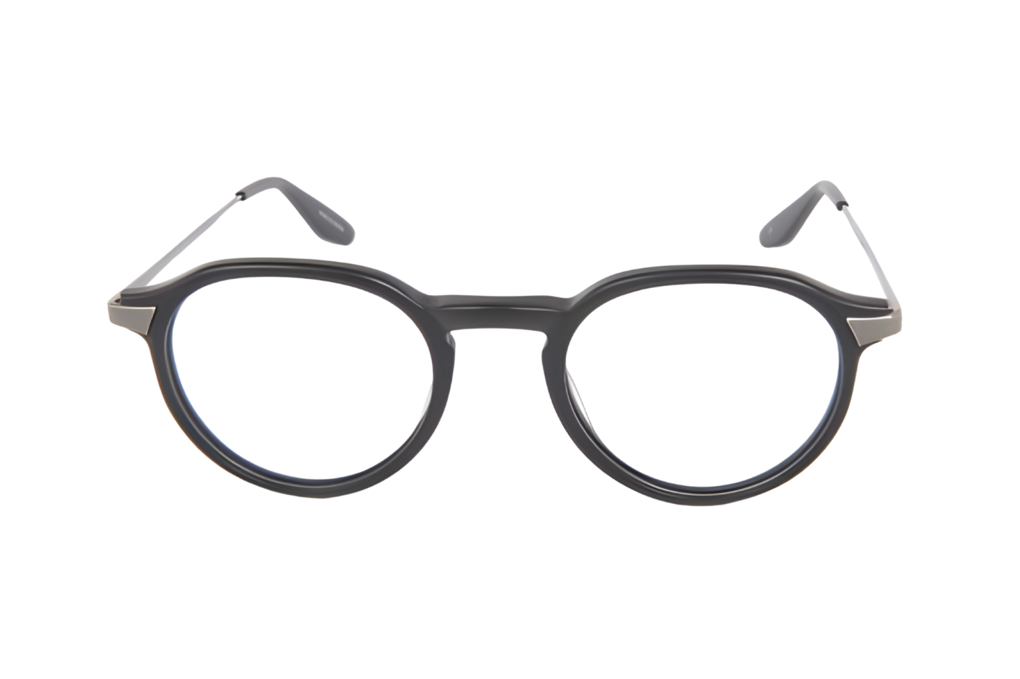 BARTON PERREIRA-WATSON-MATTE BLACK / P-4521-SPECTACLE FRAME