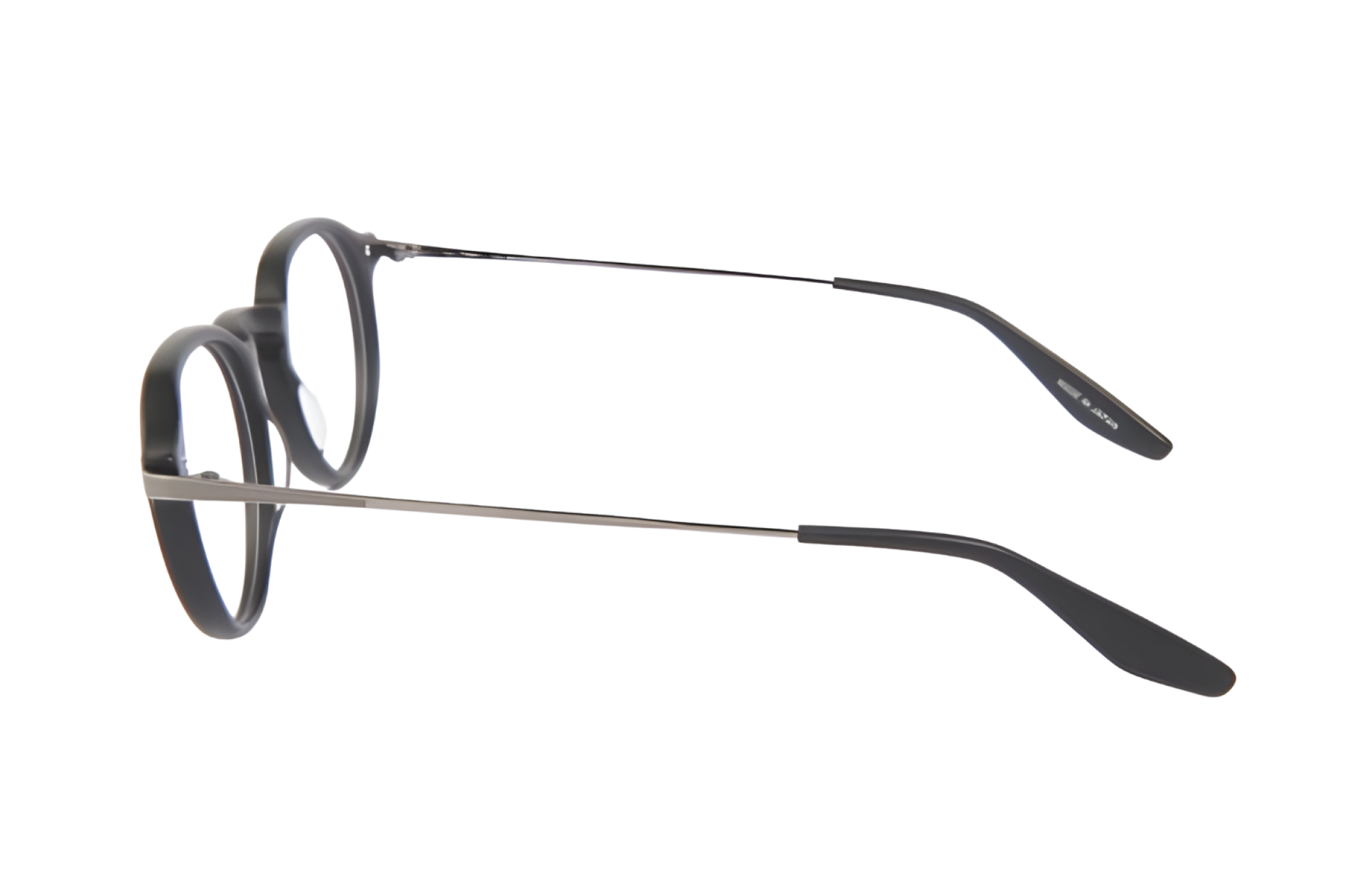 BARTON PERREIRA-WATSON-MATTE BLACK / P-4521-SPECTACLE FRAME