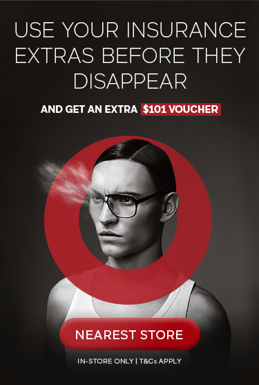 Get $101 off your complete pair