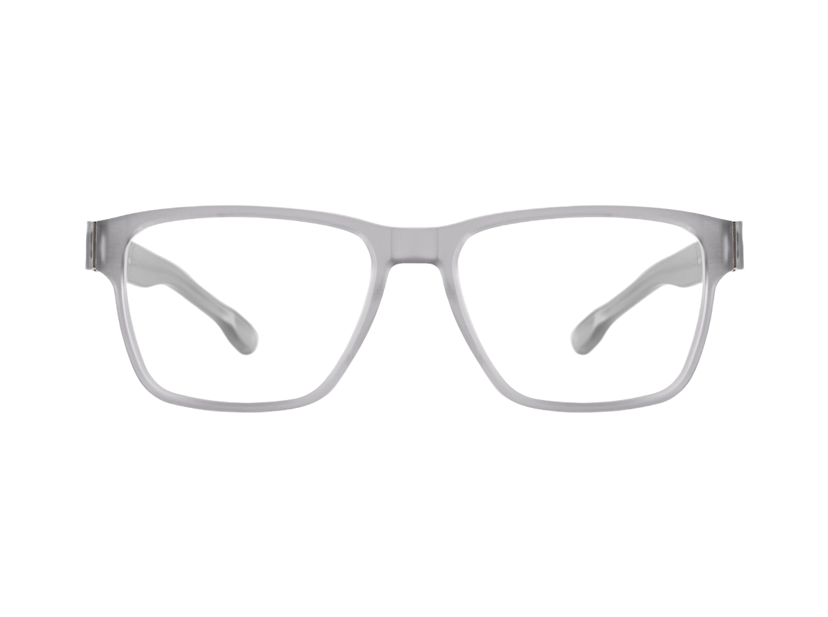IC! BERLIN-I META-SKY-GREY-ROUGH -5517-GLASSES FRAMES