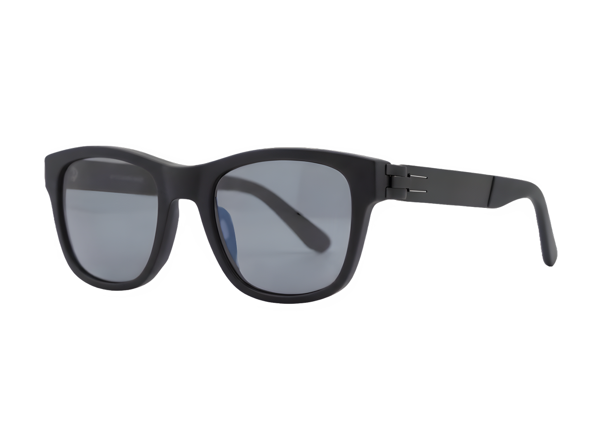 IC! BERLIN-186 VIONVILLE-BLK-5421-SUNGLASSES product image