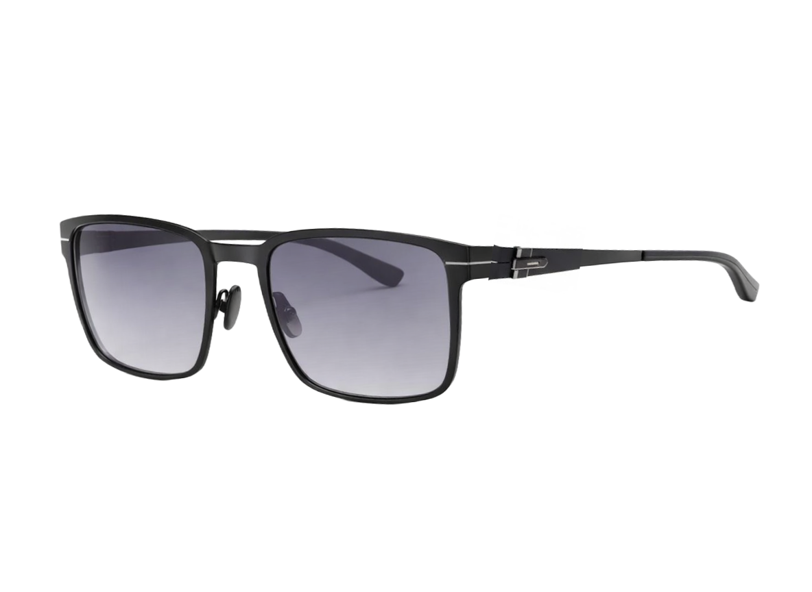 IC! BERLIN-IC0018-BLACK :BLACK TO-57-SUNGLASSES product image