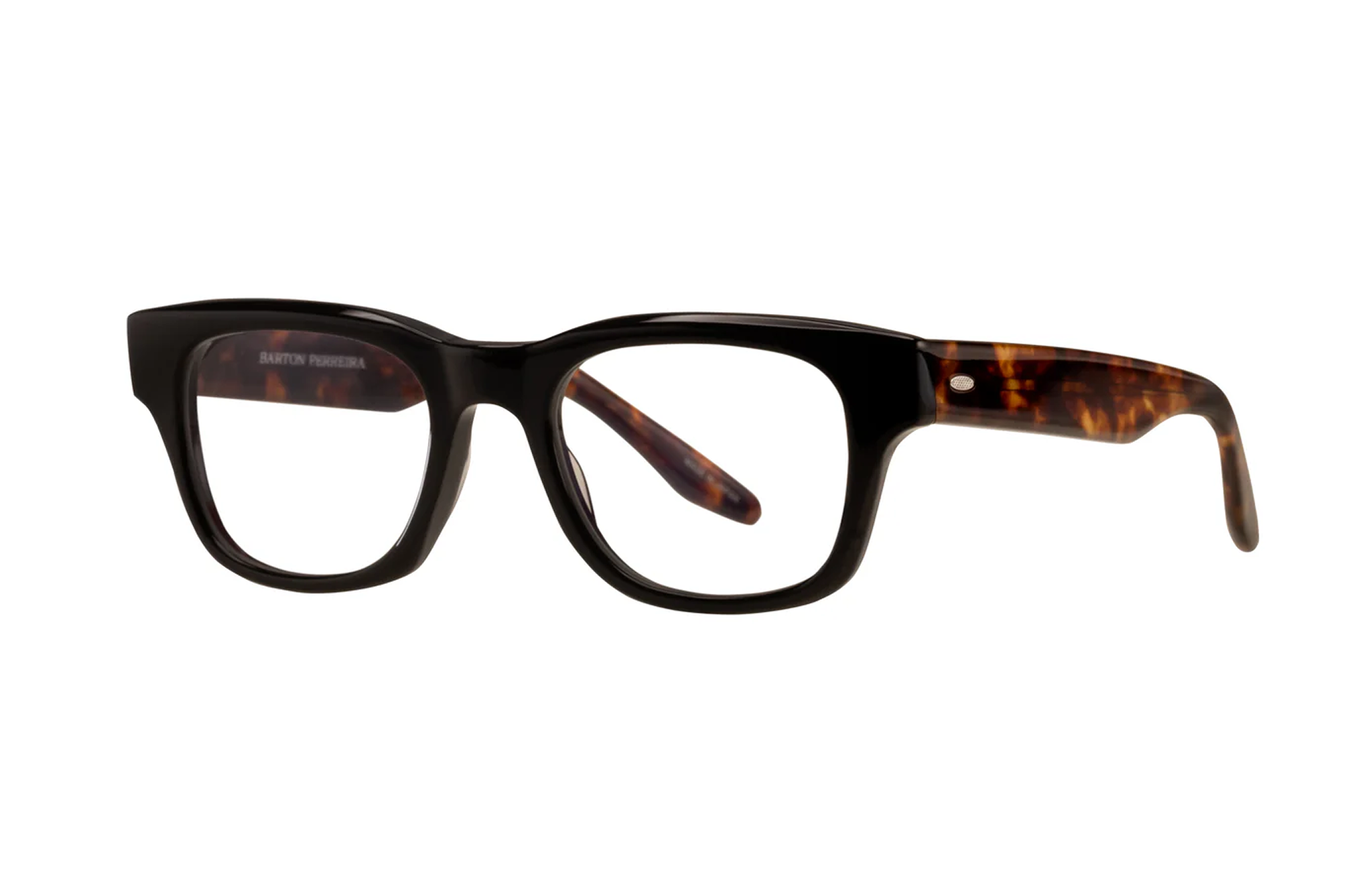 BARTON PERREIRA-BP5293 YARNER-BLA/CHE-4920-GLASSES FRAMES product image