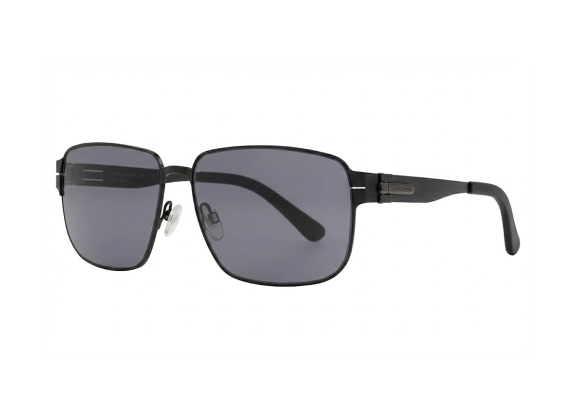 IC! BERLIN-IC0051@6302B-BLACK :BLACK TO-63-SUNGLASSES product image