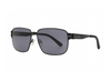 IC! BERLIN-IC0051@6302B-BLACK :BLACK TO-63-SUNGLASSES