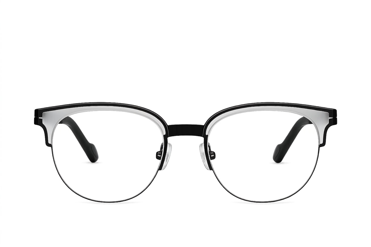 1001 PREMIUM-832W-C18-4918-SPECTACLE FRAME