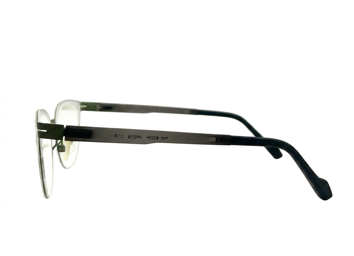 1001 PREMIUM-832W-C18-4918-SPECTACLE FRAME