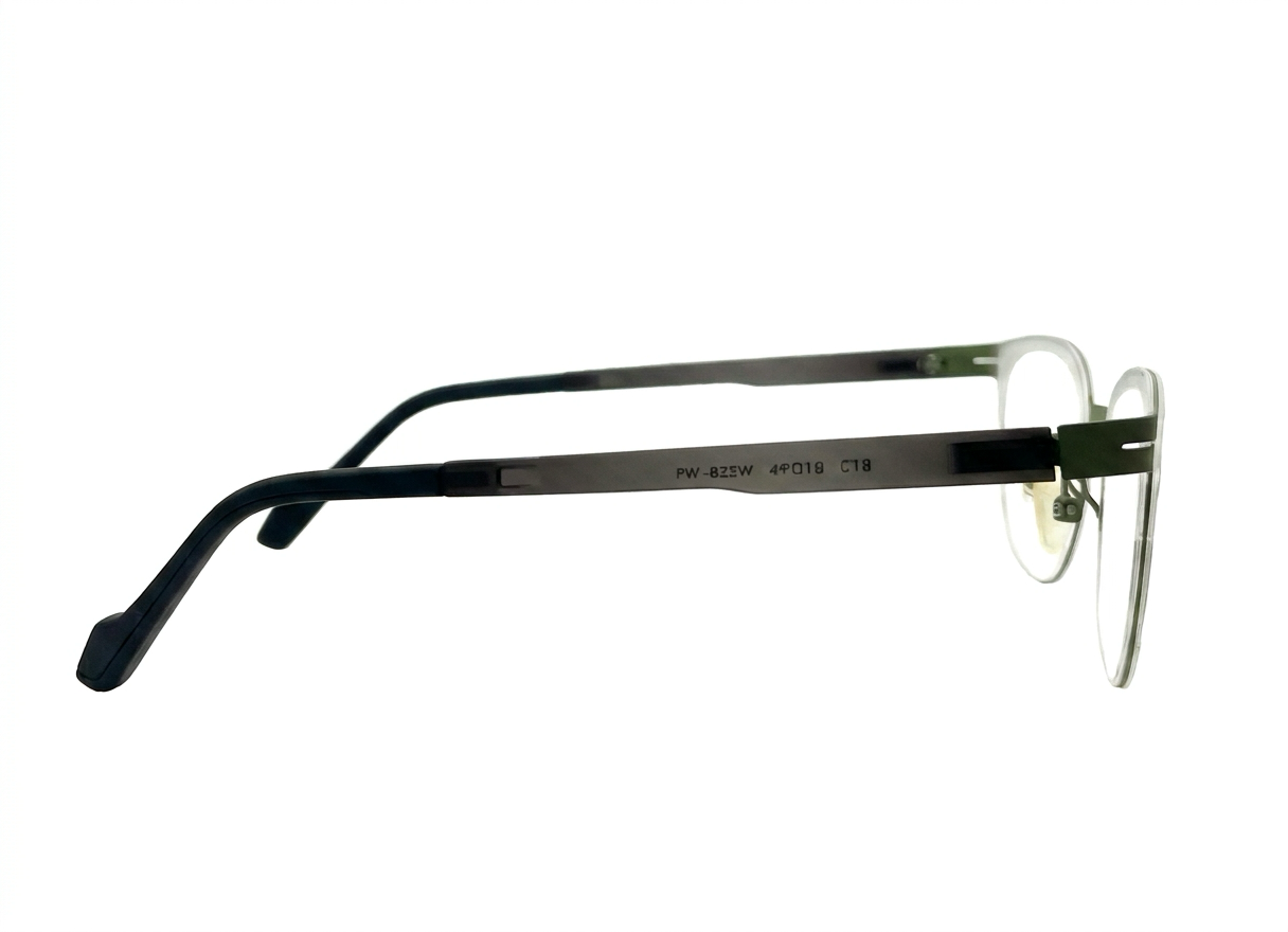 1001 PREMIUM-832W-C18-4918-SPECTACLE FRAME