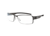 IC! BERLIN-KIEFER-BLACK-5418-SPECTACLE FRAME