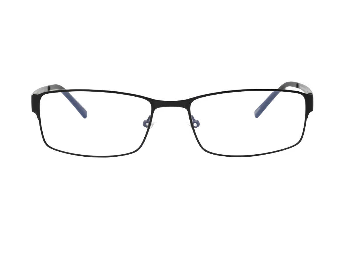 IC! BERLIN-KIEFER-BLACK-5418-SPECTACLE FRAME