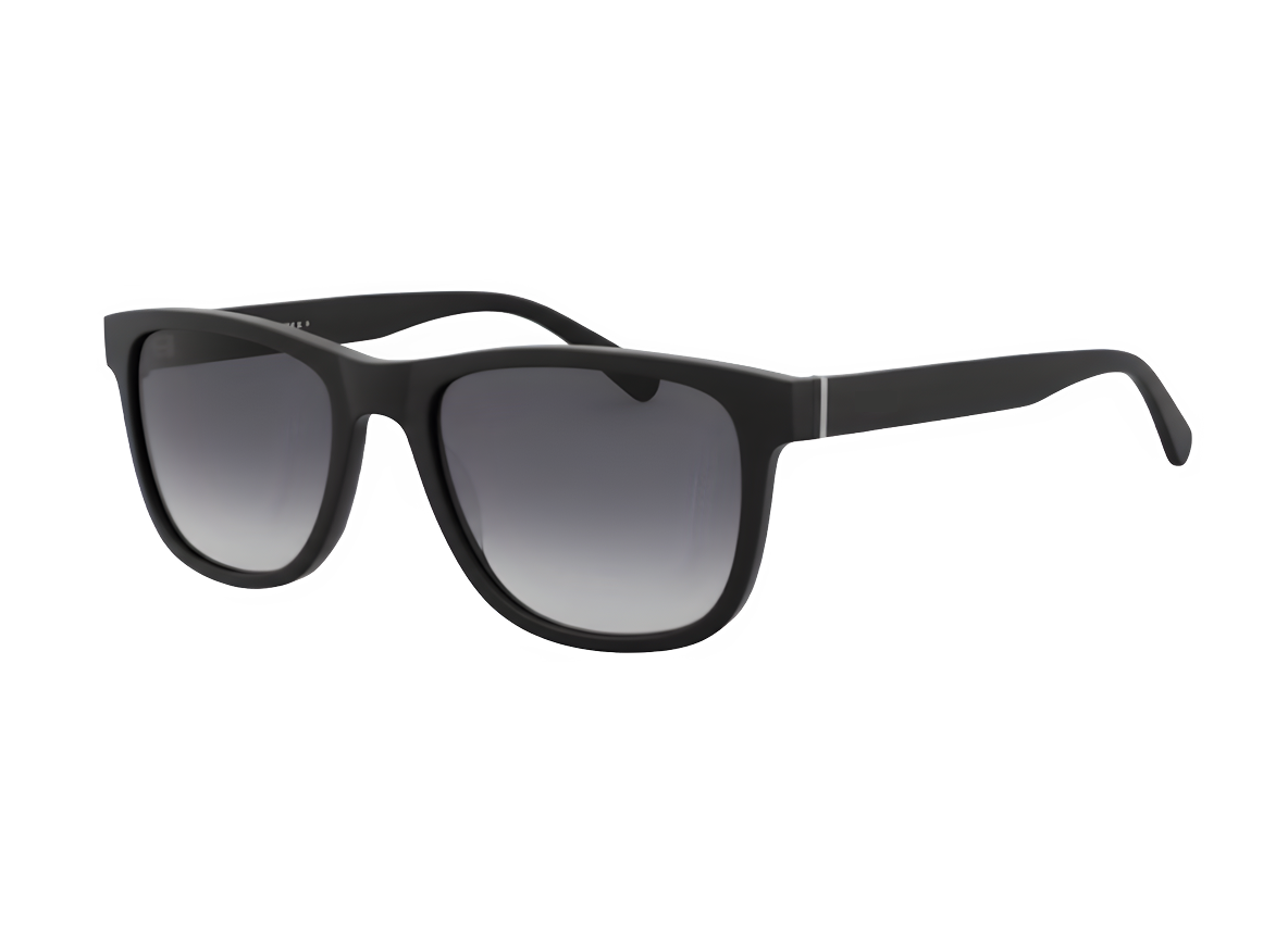 IC! BERLIN-KLAUS-BLACK-0-SUNGLASSES product image