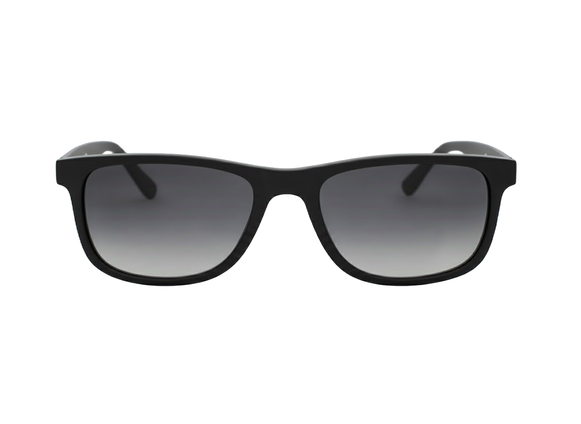 IC! BERLIN-KLAUS-BLACK-0-SUNGLASSES