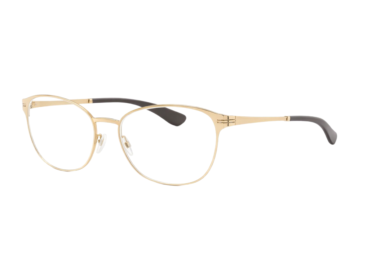 IC! BERLIN-LUDMILA-ROSé-GOLD :WARM-5118-SPECTACLE FRAME product image