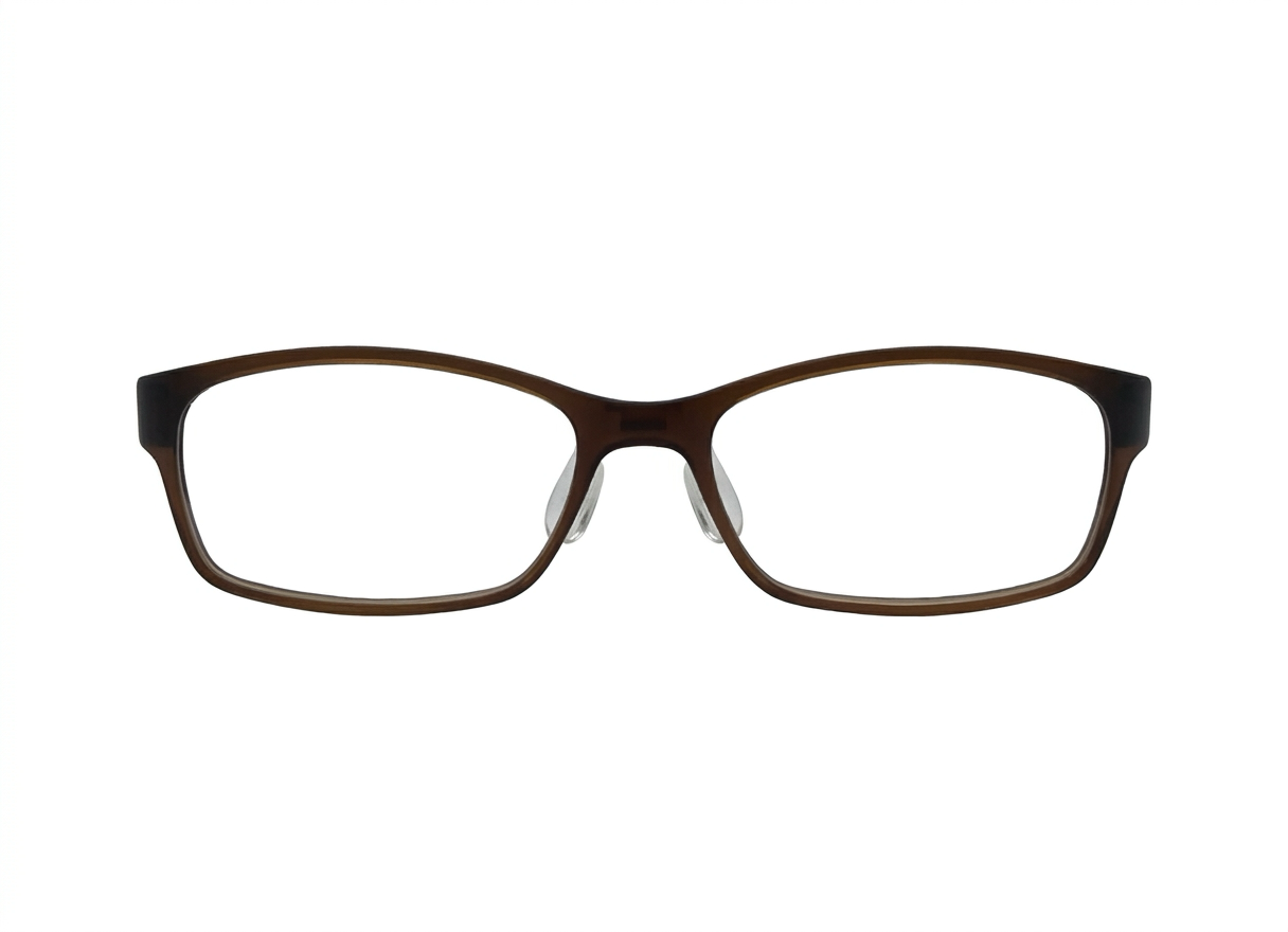 ABBA-5138-BROWN-4815-SPECTACLE FRAME
