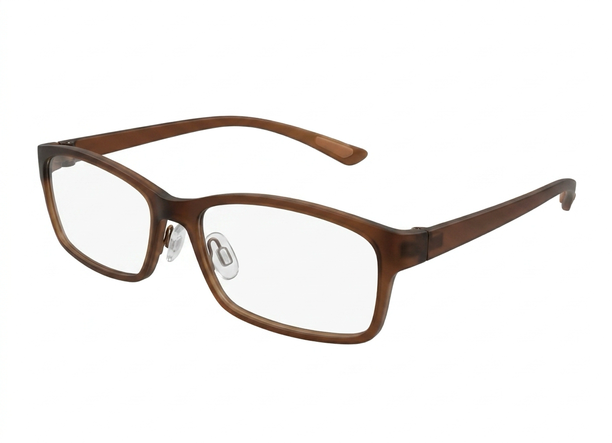ABBA-5138-BROWN-4815-SPECTACLE FRAME product image