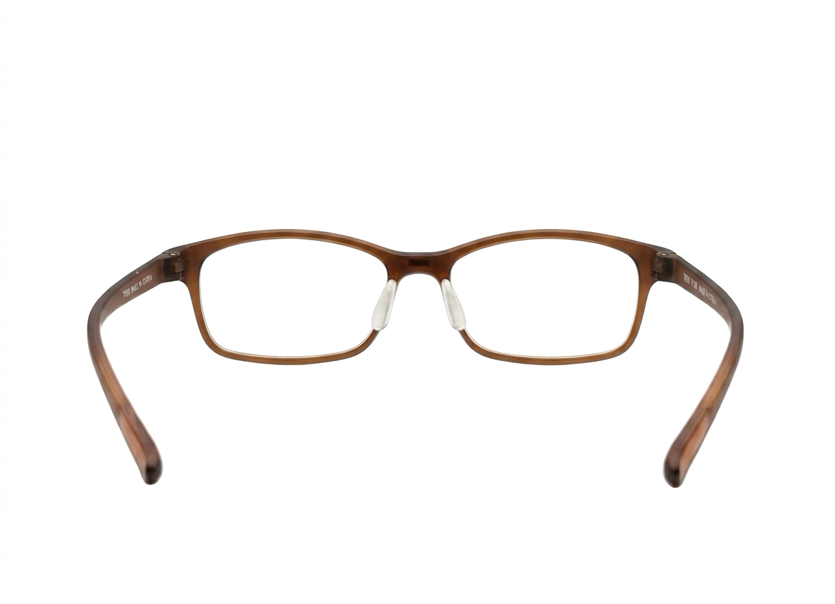ABBA-5138-BROWN-4815-SPECTACLE FRAME