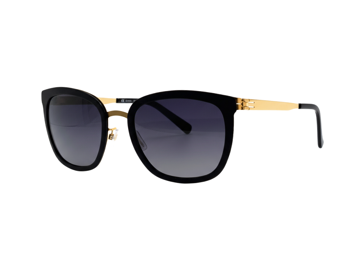 IC! BERLIN-MAIRA B-MATT GD/OB-5221-SUNGLASSES product image