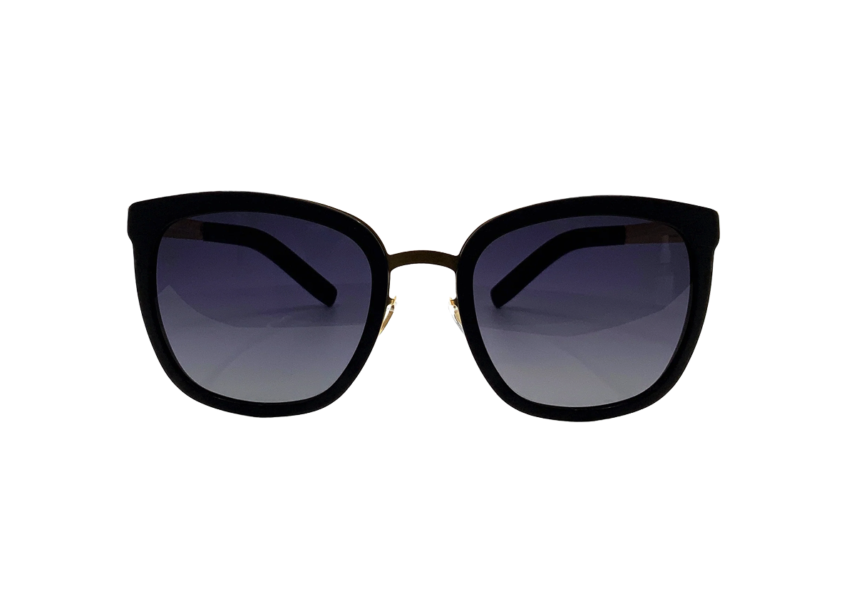 IC! BERLIN-MAIRA B-MATT GD/OB-5221-SUNGLASSES