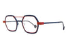 ANNE ET VALENTIN FANDANGO 22B12 4623-GLASSES FRAME
