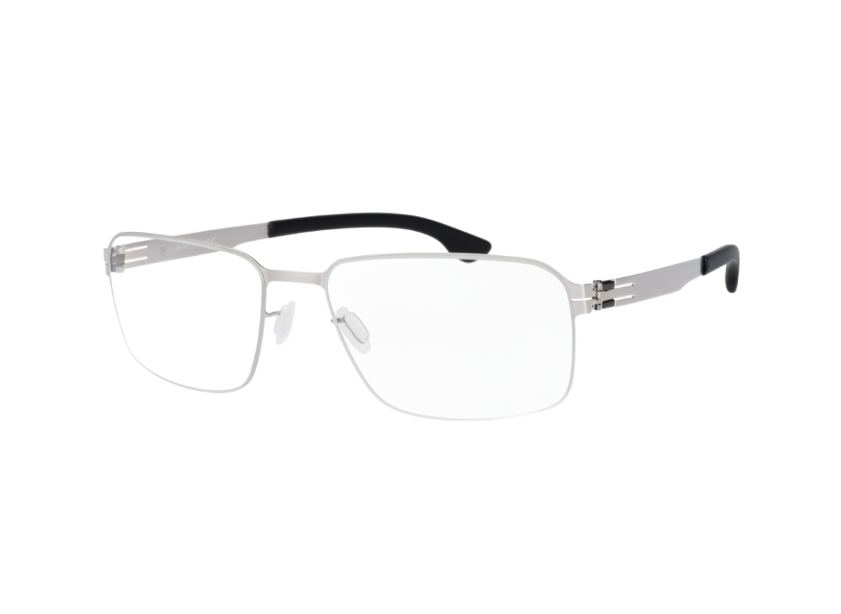 IC! BERLIN-MB 13-PEARL - BLACK-5417-SPECTACLE FRAME product image